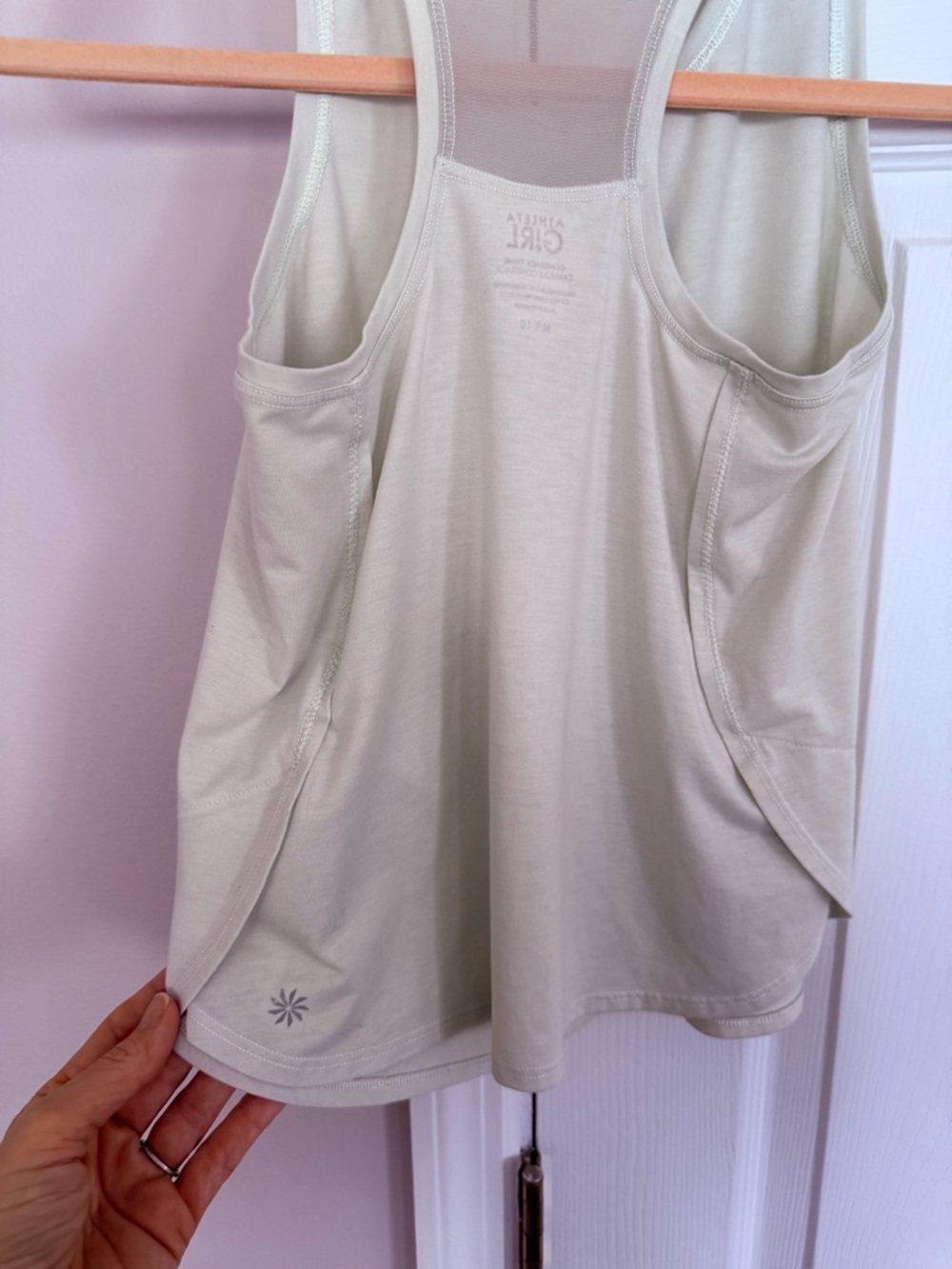 Athleta Racerback Tank Top - Picture 2 of 4